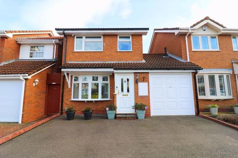 3 bedroom detached house for sale, The Glades, Aldridge