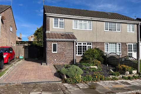 3 bedroom semi-detached house for sale, Raglande Court, Llantwit Major, CF61