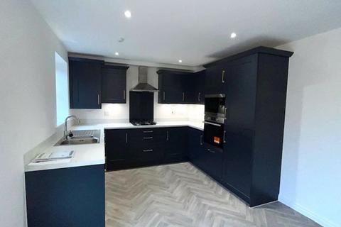 3 bedroom semi-detached house for sale, Plot 9, The Sidings, Rotten Row, Lichfield. WS13 6JB