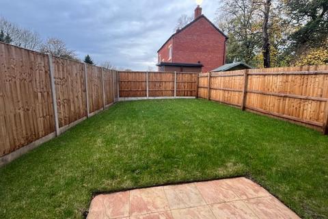 3 bedroom semi-detached house for sale, Plot 9, The Sidings, Rotten Row, Lichfield. WS13 6JB