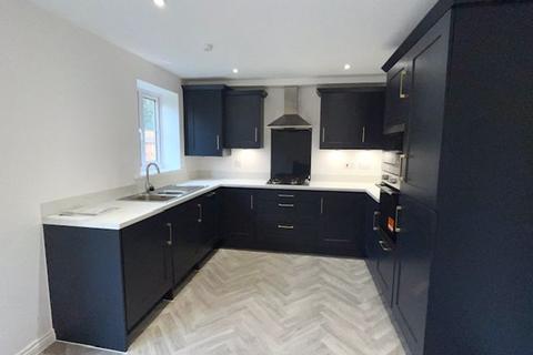 3 bedroom semi-detached house for sale, Plot 9, The Sidings, Rotten Row, Lichfield. WS13 6JB
