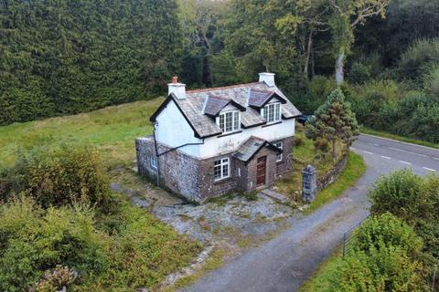 2 bedroom character property for sale, The Lodge, Brynaman Road, Gwynfe, Llangadog, SA19 9TE