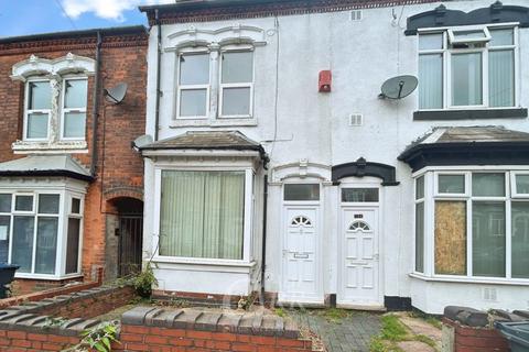 Paddington Road, Handsworth, Birmingham, B21 0AR