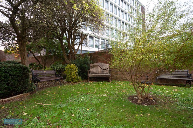 Communal Gardens