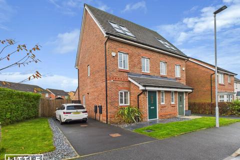 undefined, Cherwell Avenue, Sutton Leach, WA9