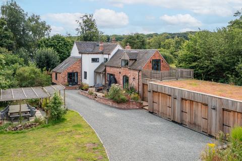4 bedroom detached house for sale, Bardy Lane, Upper Longdon, WS15