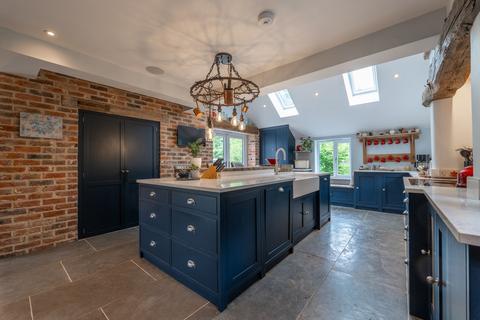 4 bedroom detached house for sale, Bardy Lane, Upper Longdon, WS15