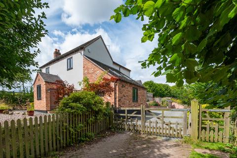4 bedroom detached house for sale, Bardy Lane, Upper Longdon, WS15