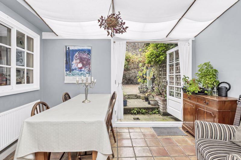Garden Room