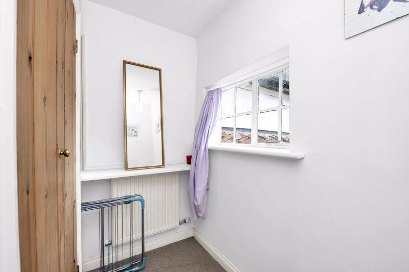 Dressing Area
