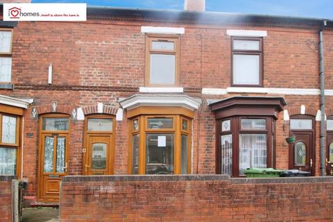 Gladstone Street, Walsall