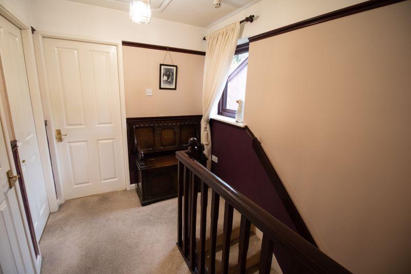 Upper floor Landing