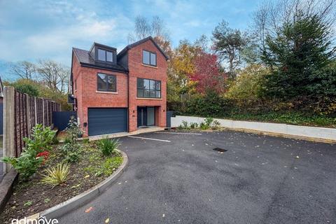 5 bedroom detached house for sale, Willow House, Brookside Avenue, Lymm, WA13 9BL