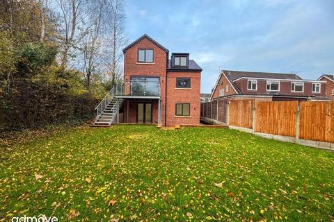 5 bedroom detached house for sale, Willow House, Brookside Avenue, Lymm, WA13 9BL
