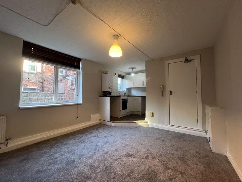 Living room/ Kitchen