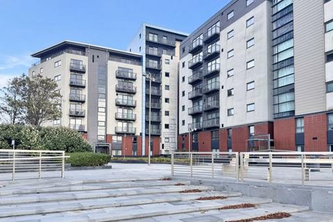 Glasgow Harbour Terraces, Glasgow Harbour