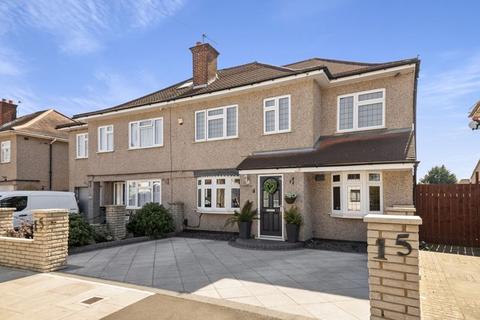 5 bedroom semi-detached house for sale, Kingshill Avenue, Northolt