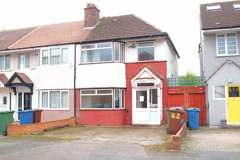 Thistledene Avenue, Harrow