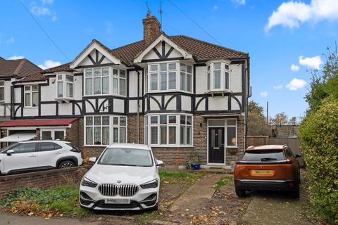 3 bedroom semi-detached house for sale, Stoneleigh Avenue, Worcester Park