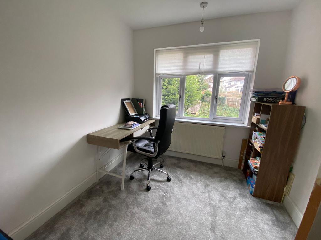 Bedroom 4/ Study