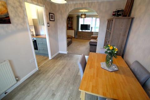 3 bedroom semi-detached house for sale, Ash Close, Little Stoke