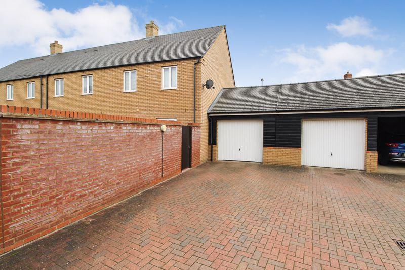 Garage And Parking