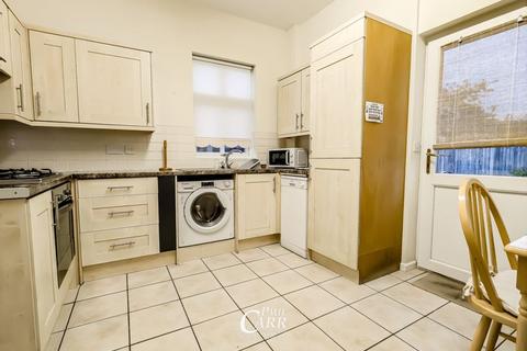 undefined, Newhall Street, Cannock WS11