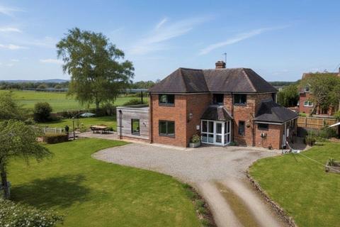 4 bedroom detached house for sale, Cheswell Cottages, Newport TF10