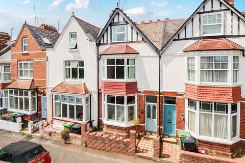 Barnardo Road, Exeter
