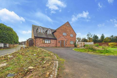 5 bedroom detached house for sale, Brook End, Longdon, Rugeley