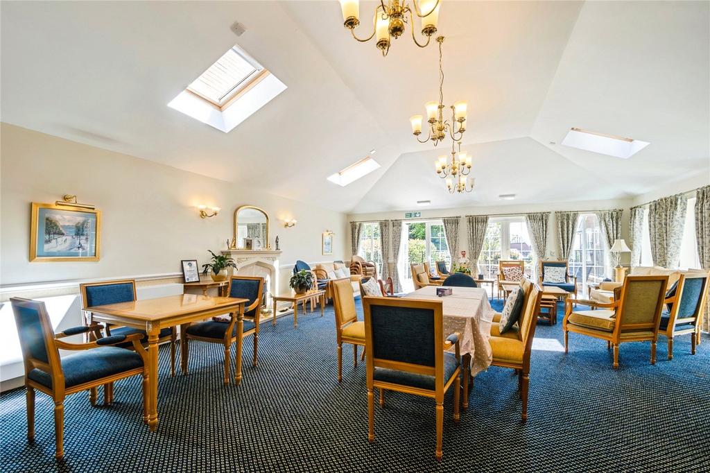 Residents Lounge