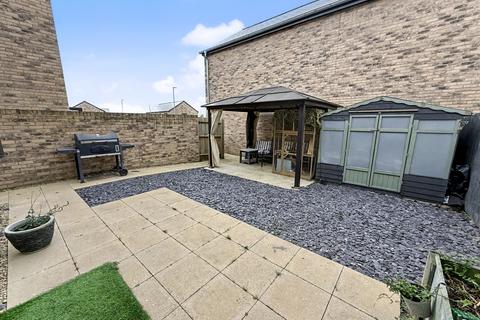 3 bedroom end of terrace house for sale, Trevelyan Road, Swindon, SN3