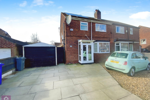 3 bedroom semi-detached house for sale, Ashwell Road, Manchester, Greater Manchester, M23
