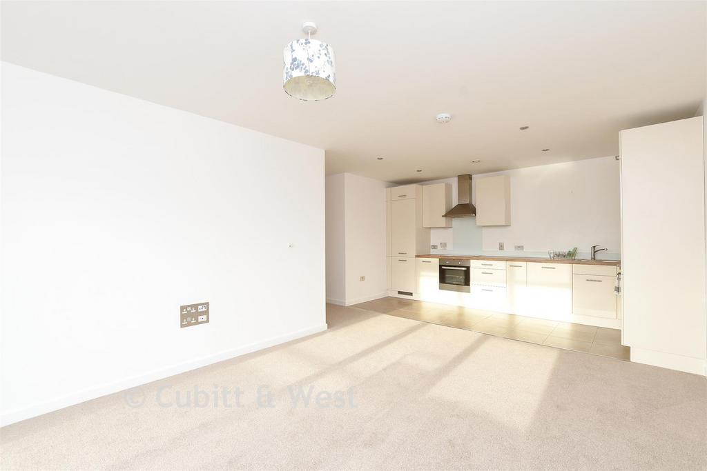 Kitchen/Living Room