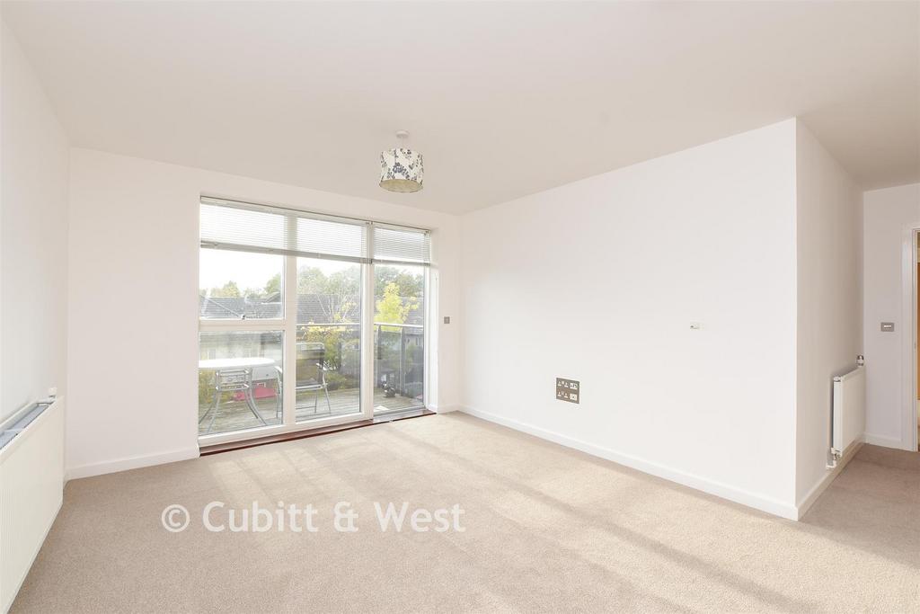 Kitchen/Living Room