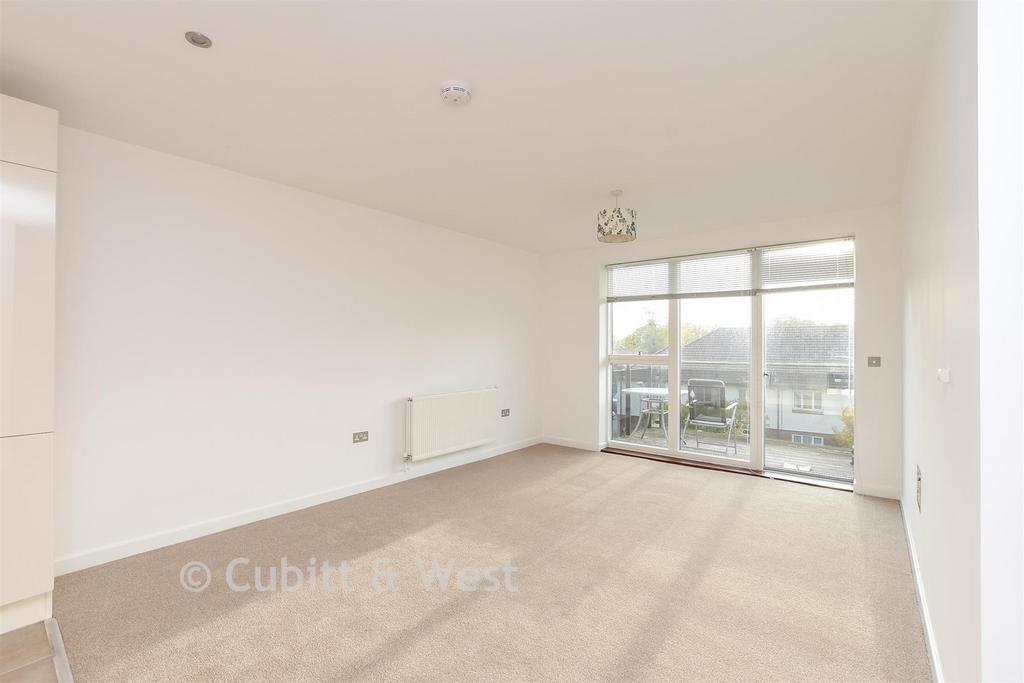 Kitchen/Living Room