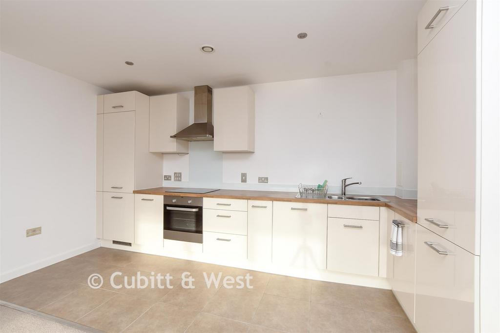 Kitchen/Living Room