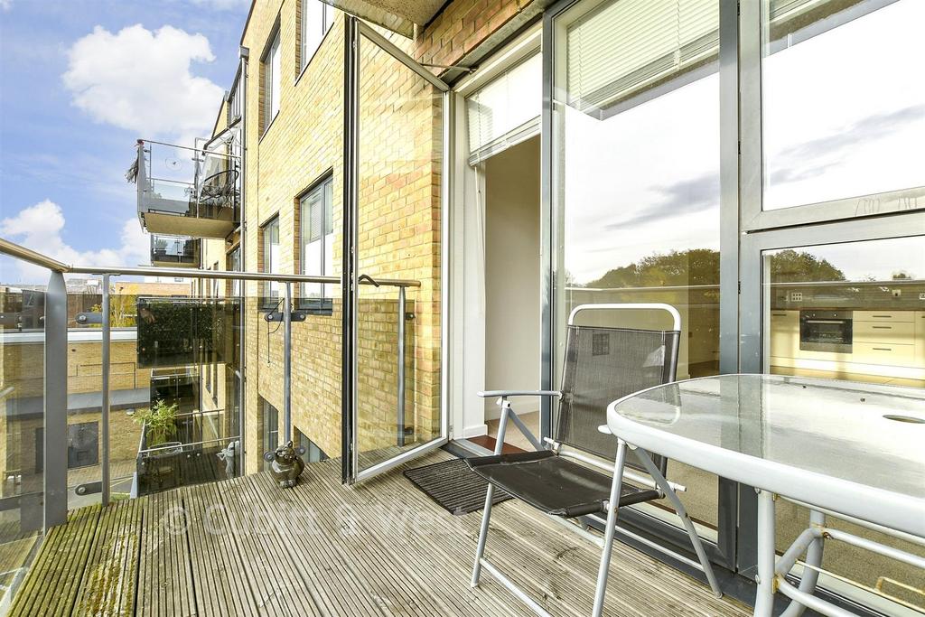 Balcony / Terrace