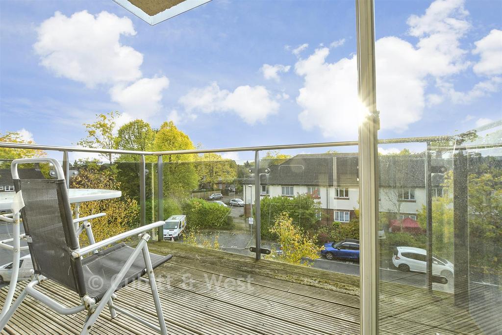 Balcony / Terrace