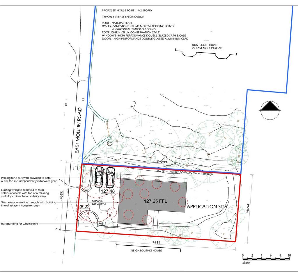 Site Plan