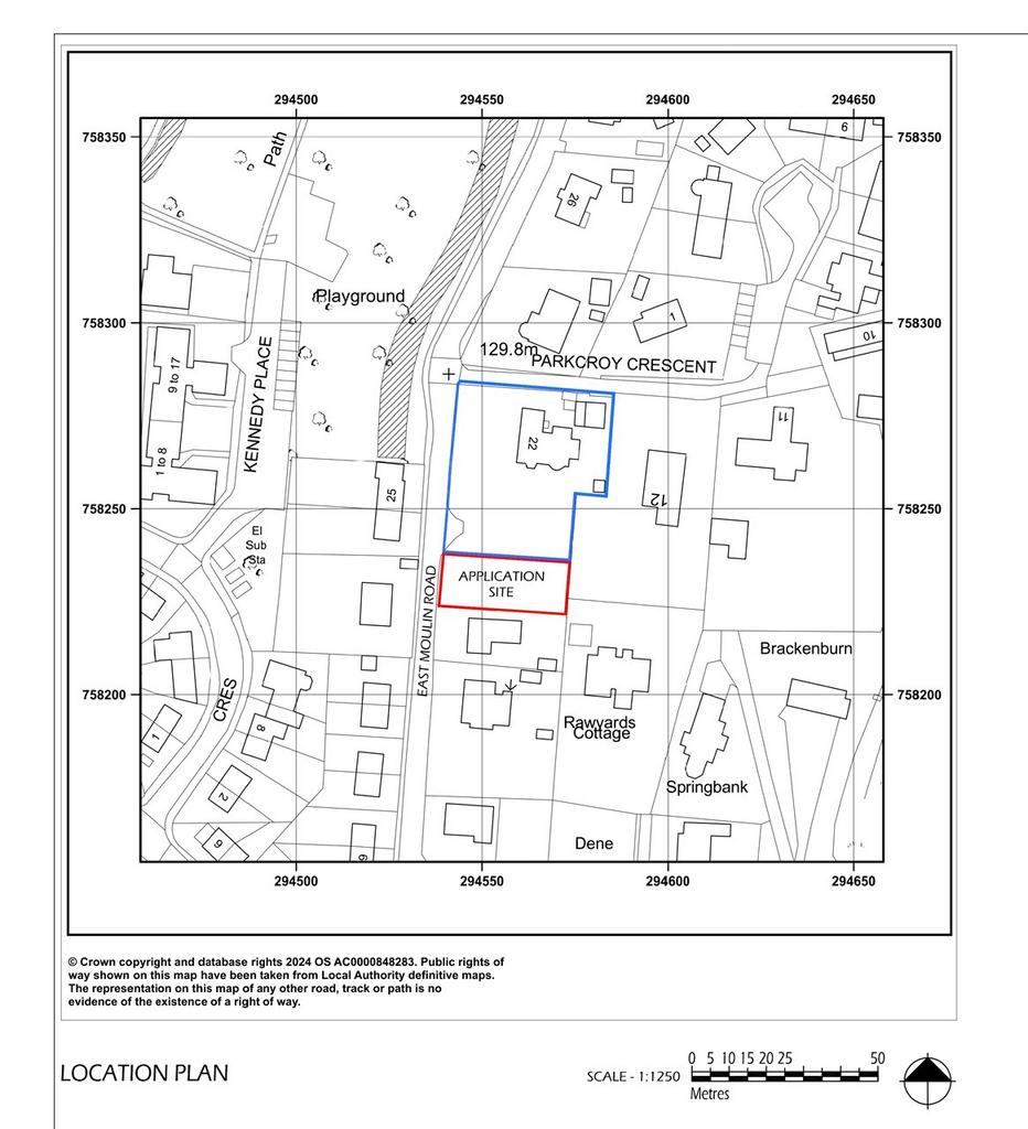 Location Plan