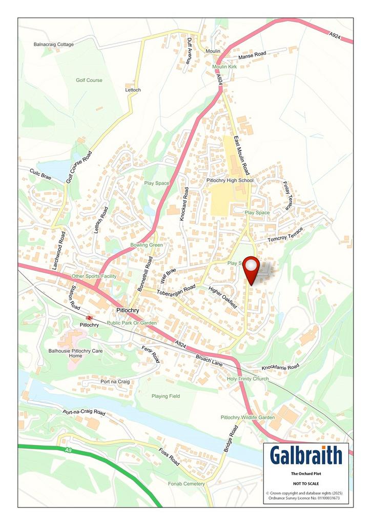 Location Plan