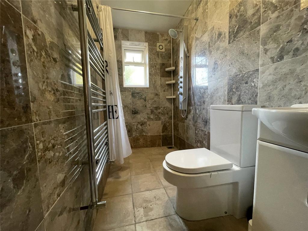 Shower Room One