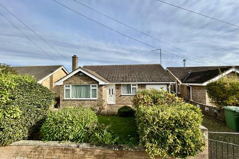 2 bedroom detached bungalow for sale, Cecil Close, Bourne, PE10