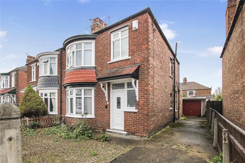 3 bedroom semi-detached house for sale, Cleveland Avenue, Linthorpe