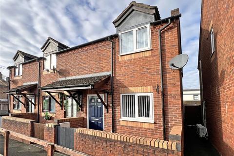 2 bedroom end of terrace house for sale, Castle Mews, St. Georges, Telford, Shropshire, TF2