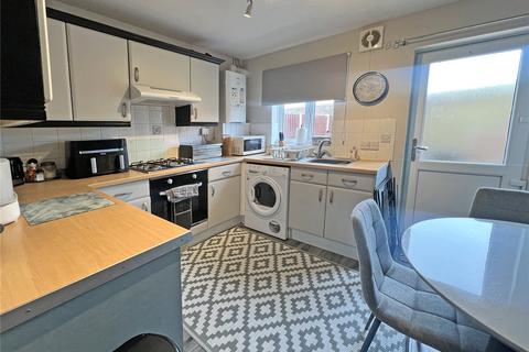 2 bedroom end of terrace house for sale, Castle Mews, St. Georges, Telford, Shropshire, TF2
