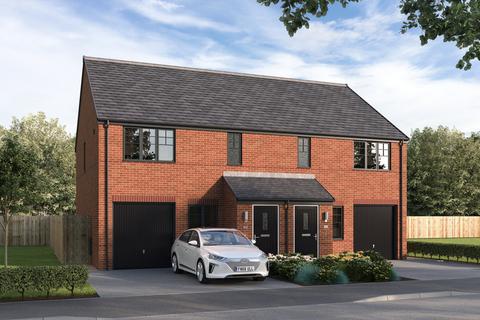 undefined, Plot 236 at Sorby Park Hawes Way, Rotherham S60