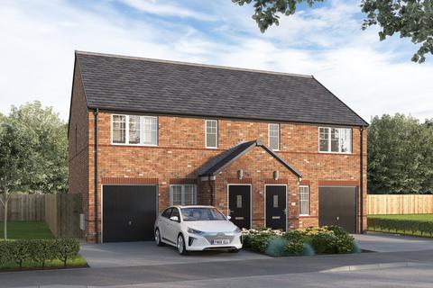 3 bedroom semi-detached house for sale, Plot 142 at Greenlock Place Pontefract Lane, Leeds LS9