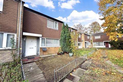 Carmarthen Close, Farnborough, Hampshire